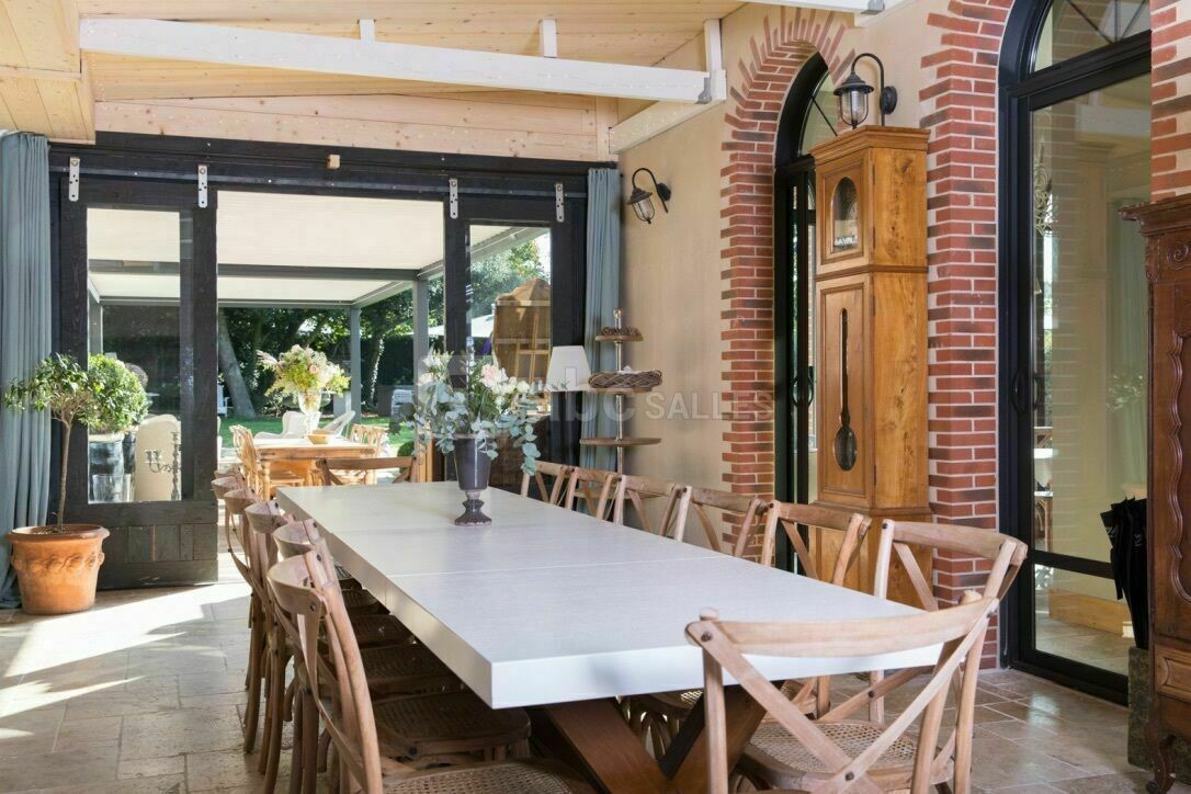 Jardin d'hiver