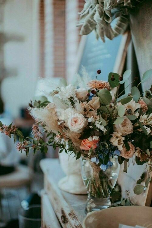 Bouquet "Le Bazar à Pétales"