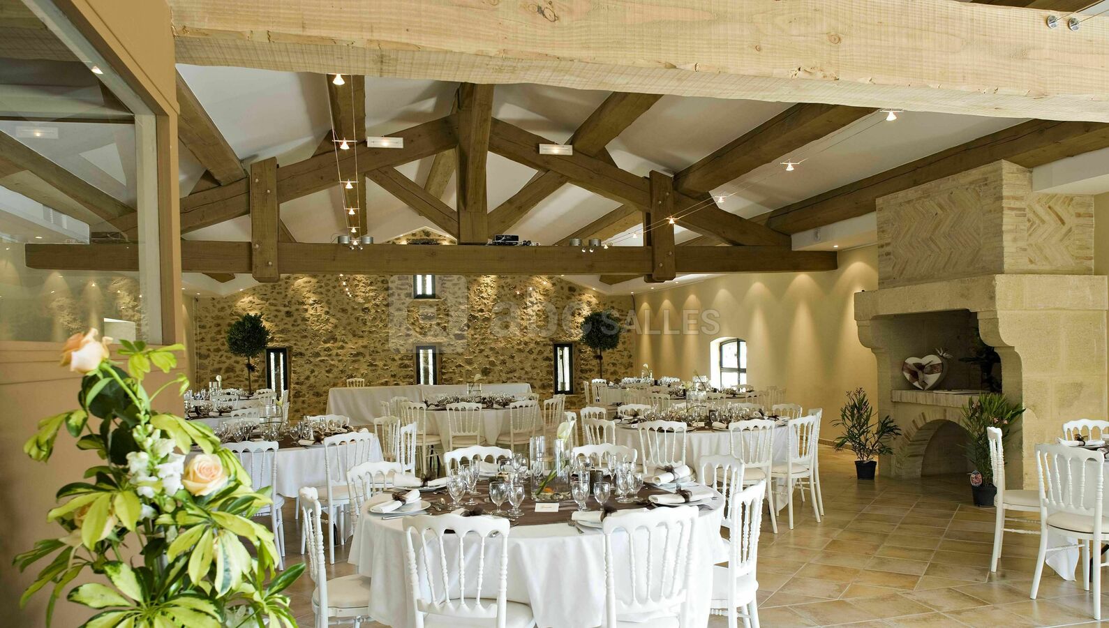 Salle réception