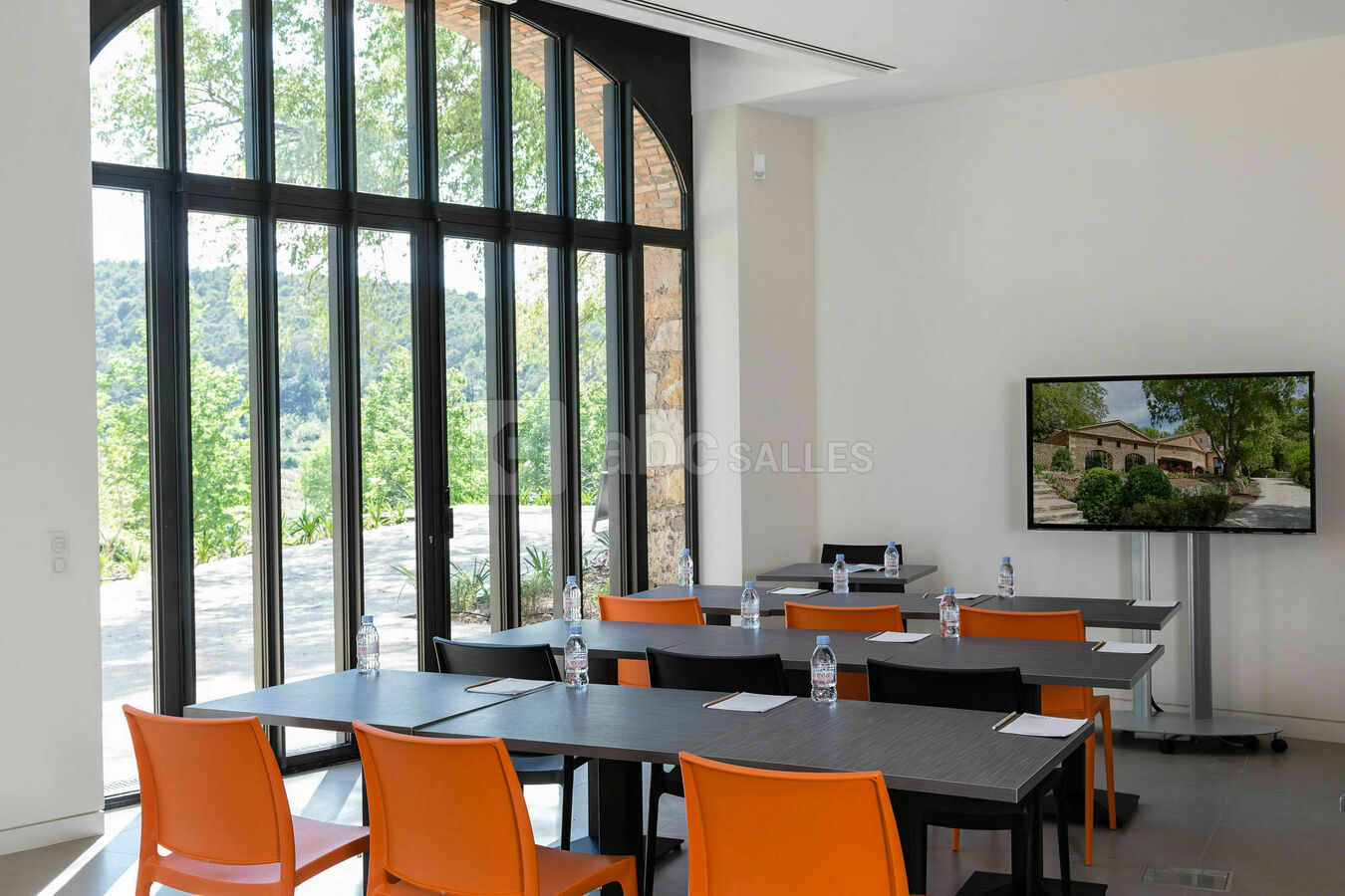 Salle réunion