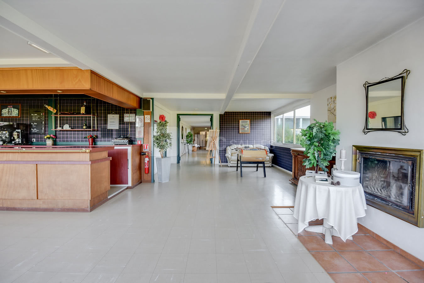 Domaine La Fontaine espace bar