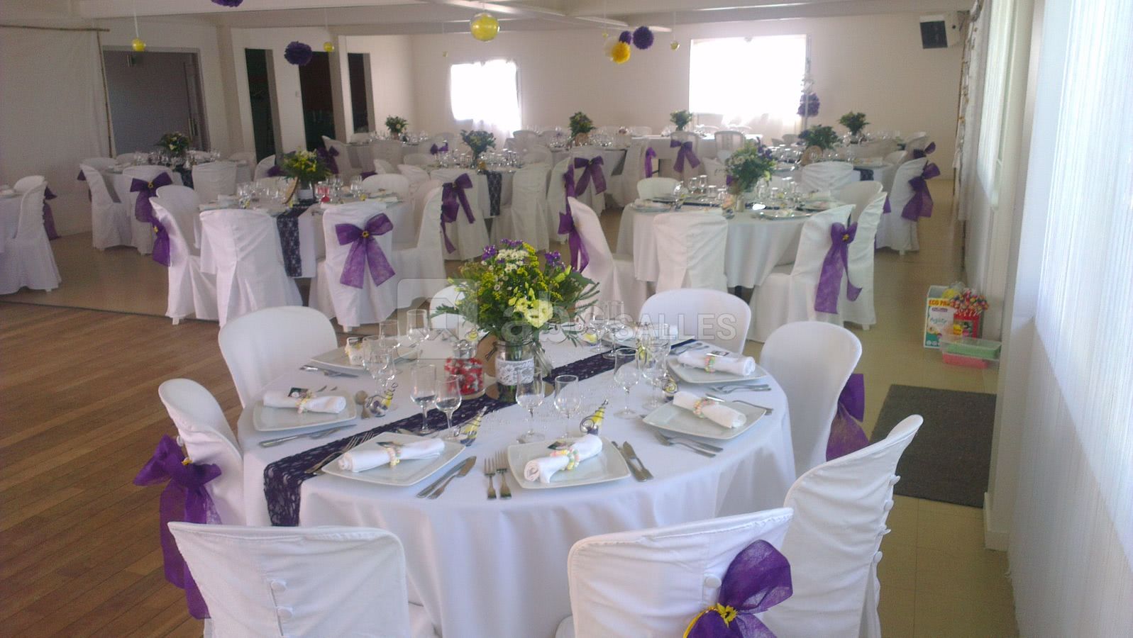 Mariage pourpre
