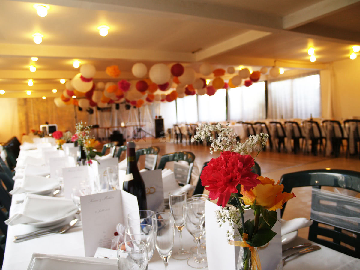 Mariage couleurs d'été