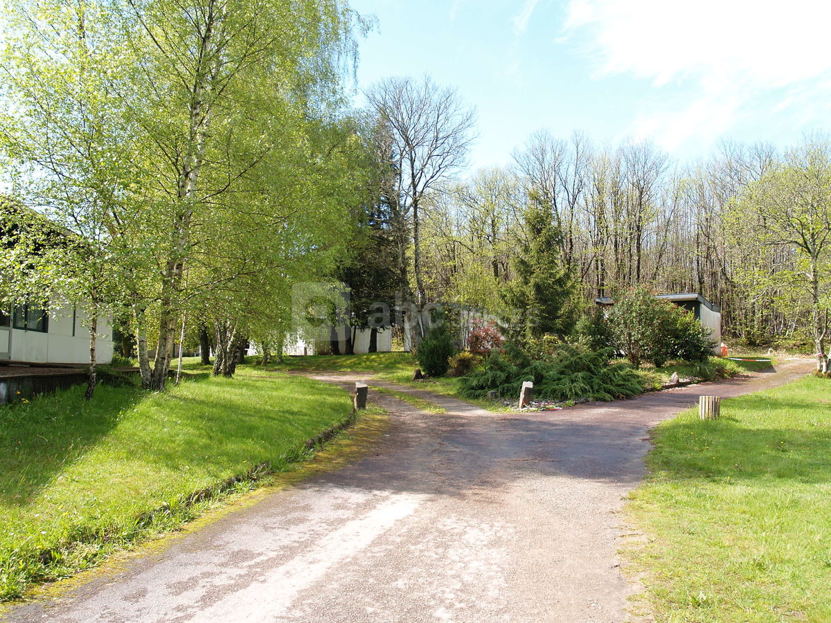 Entrée du parc