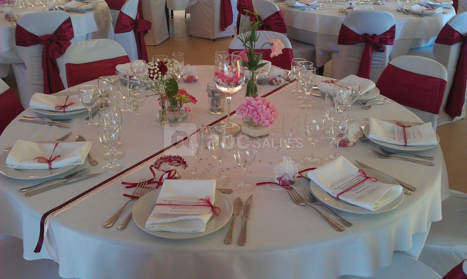 Décoration de table