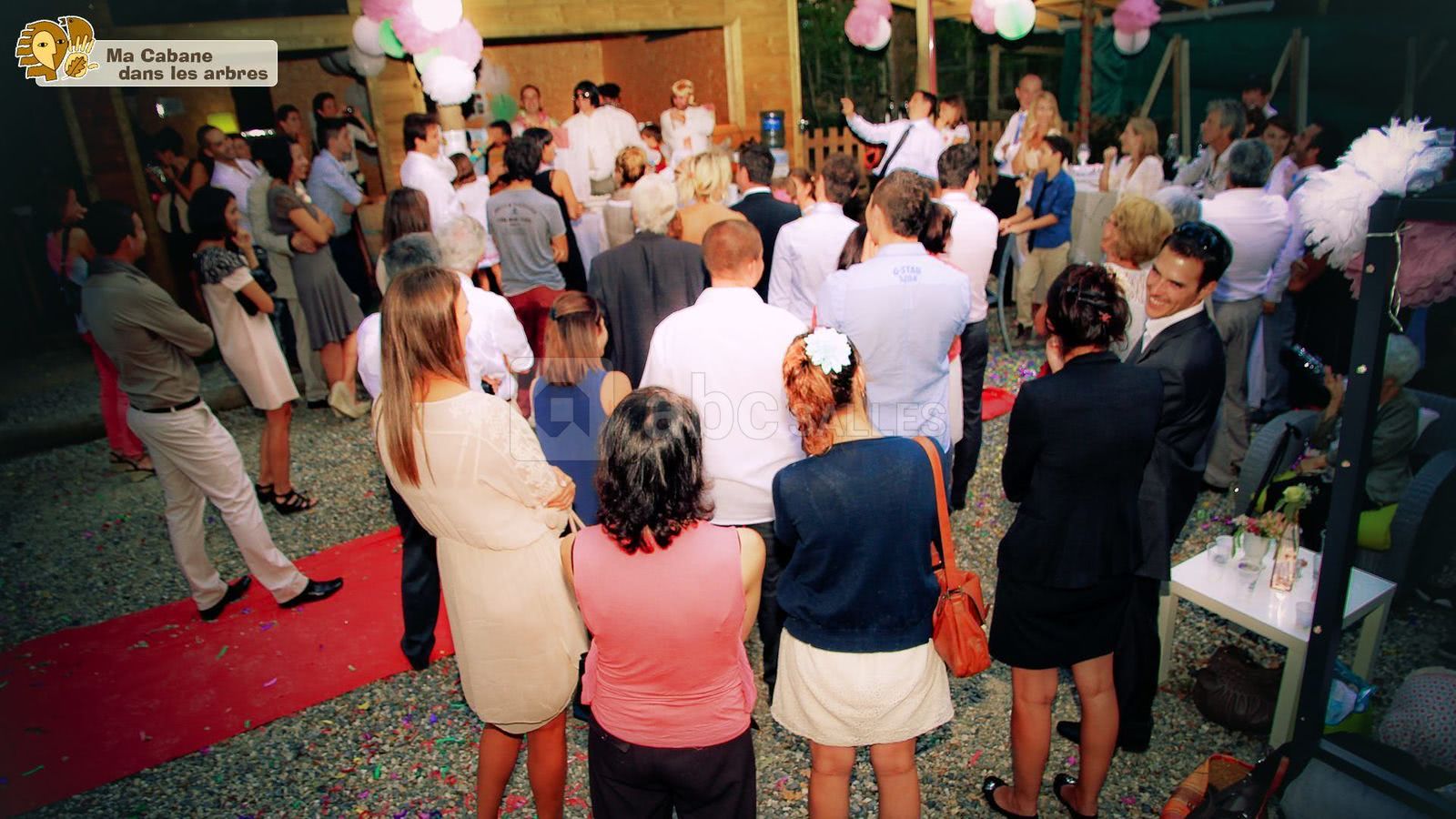 Recevez jusqu'à 400 convives dans notre espace événementiel tépacap fiesta