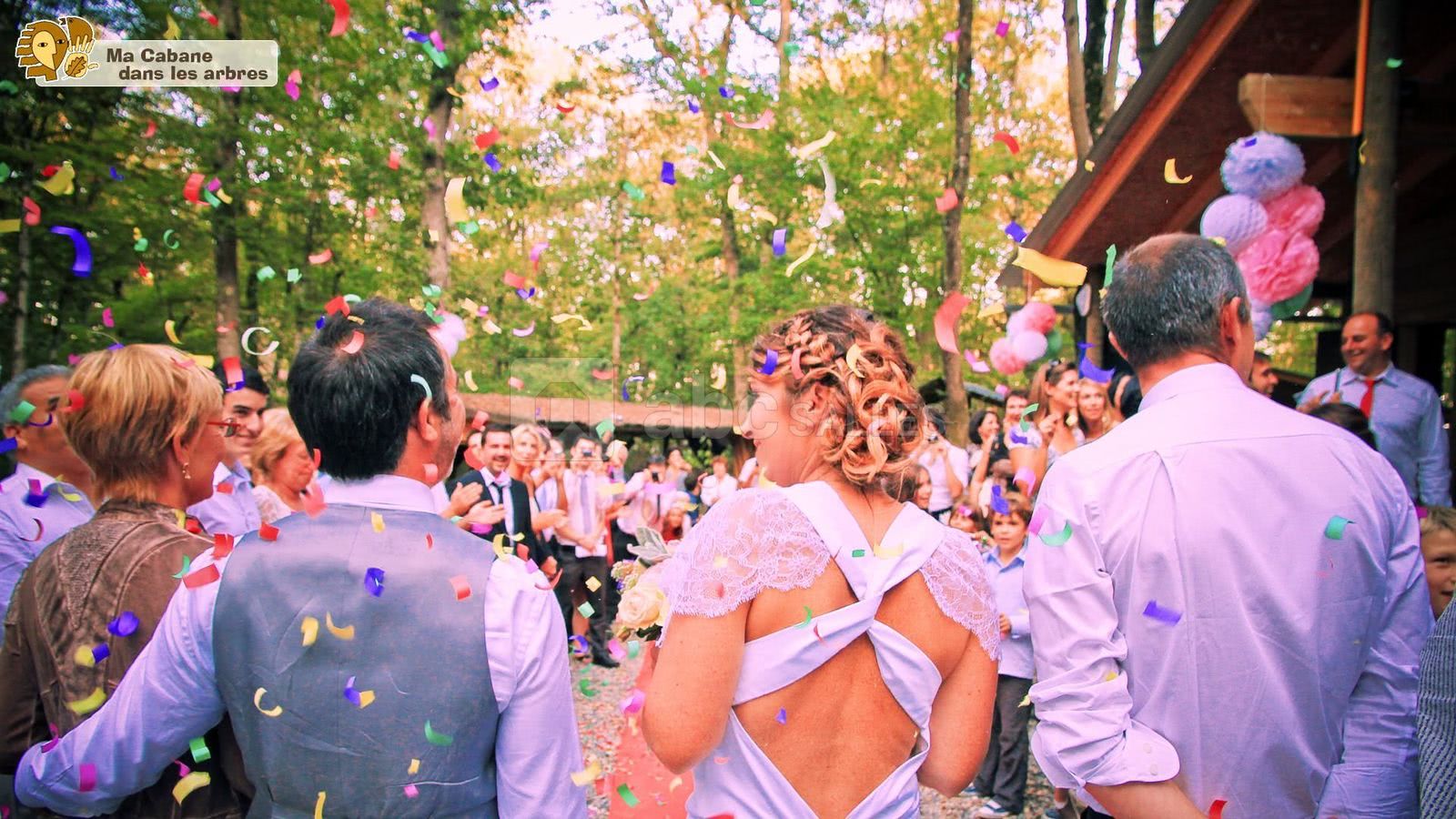 Vous aussi, choisissez un lieu insolite pour un jour unique ...