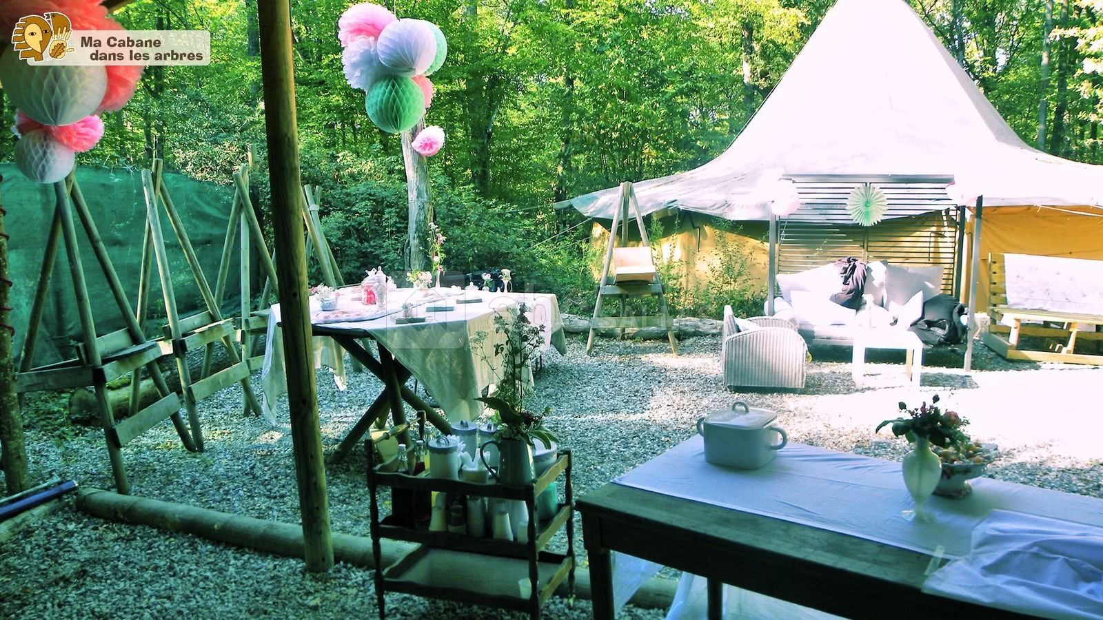 Décorez le tépacap fiesta comme vous le souhaitez, pour votre mariage, un baptême, un anniversaire, un enterrement de vie de célibataire...