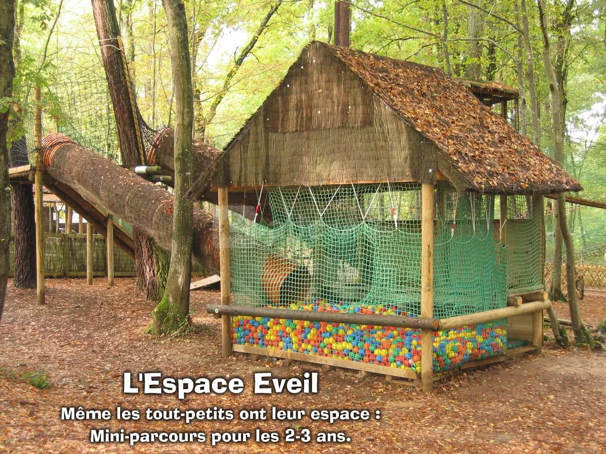 Tépacap, c'est pour toute la famille. des espaces de jeux adaptés sont prévus pour les petits dès 2 ans, dans notre espace éveil, et de 4 à 6 ans dans notre espace tépasiptit !