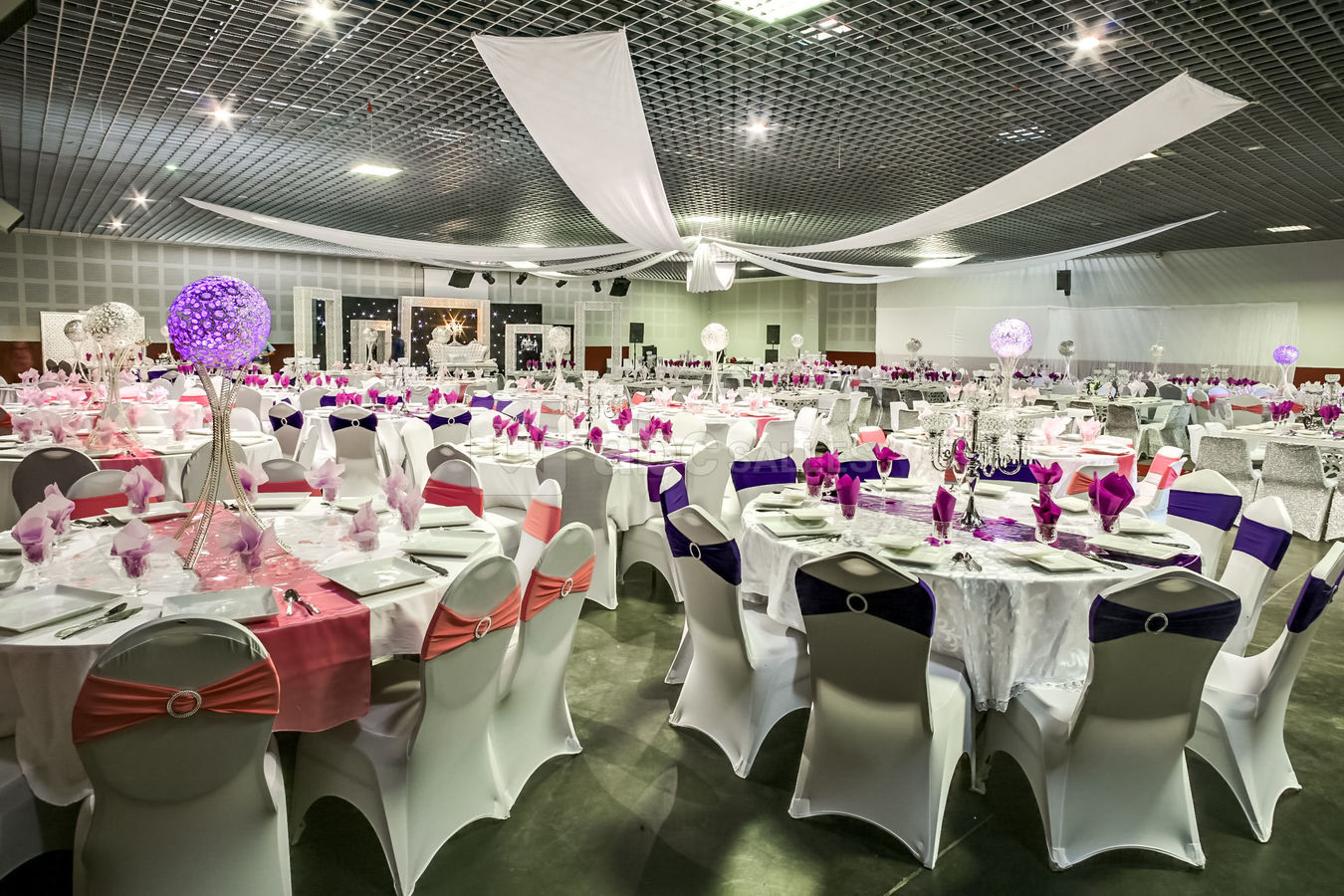 Salle de réception