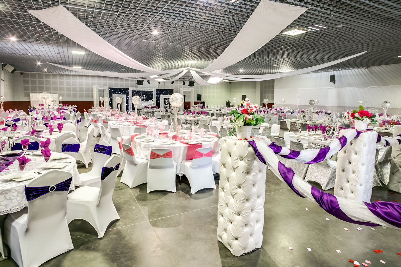 Mariage oriental