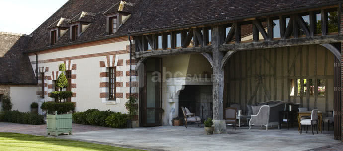 La salle 4-saisons