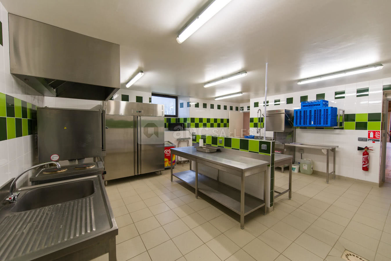 Cuisine équipée