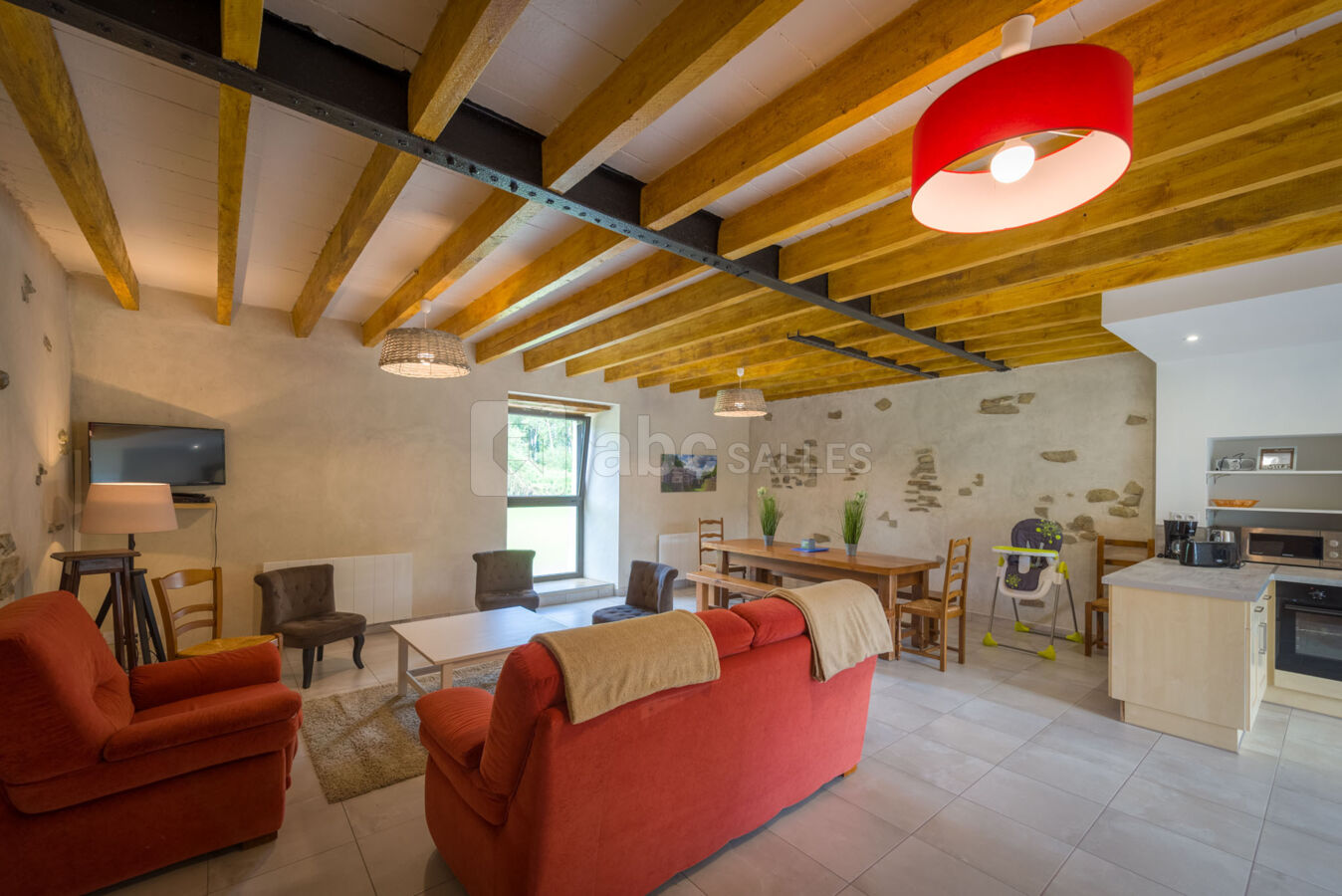 Séjour gîte
