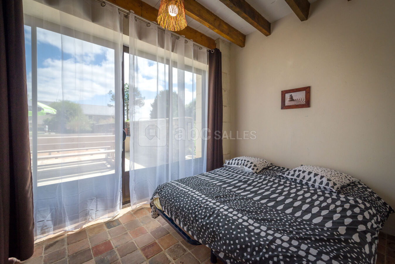 Chambre gîte