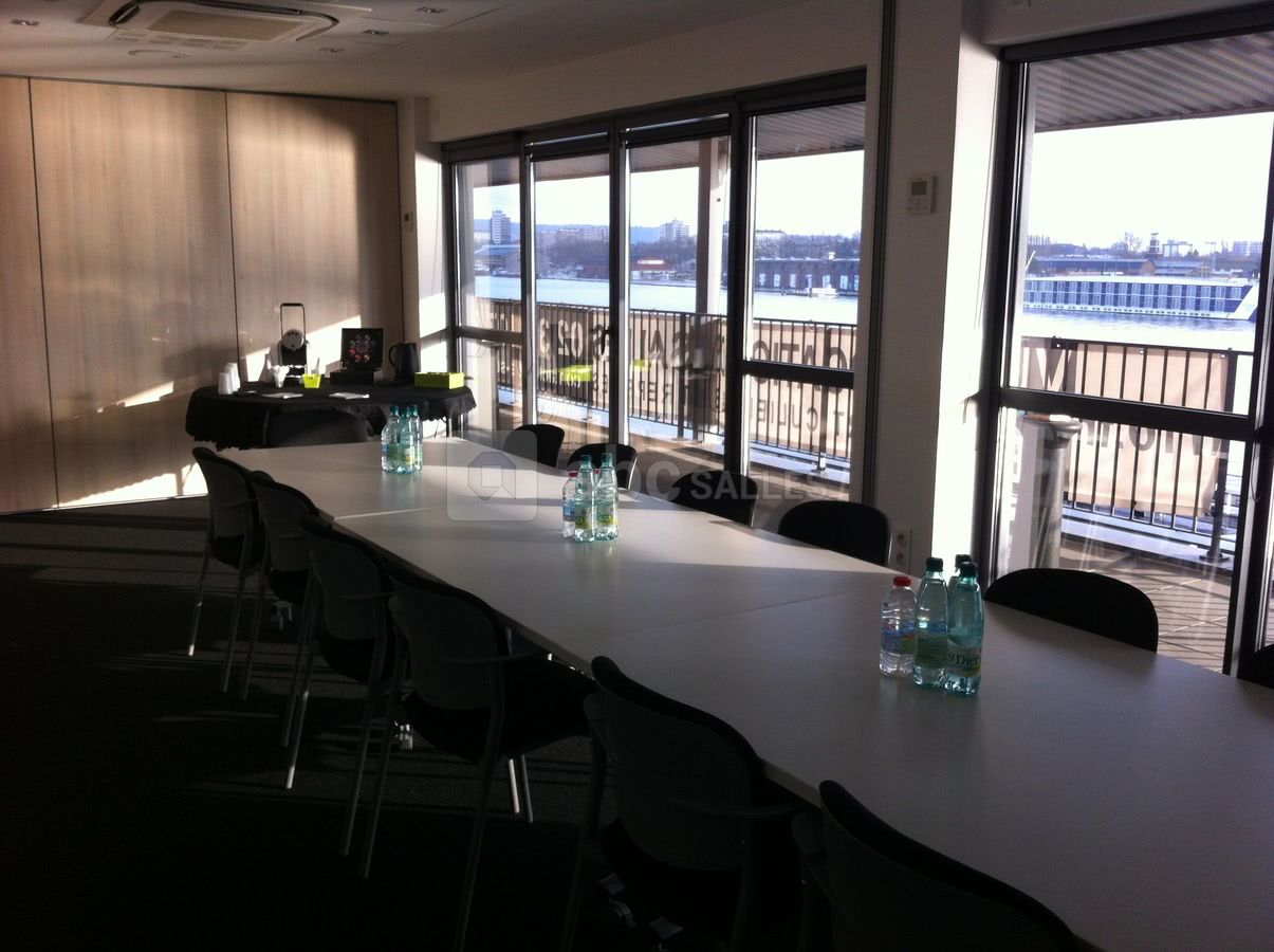 Module 2 - vue terrasse