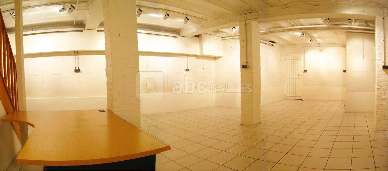 Salle III (sous-sol)