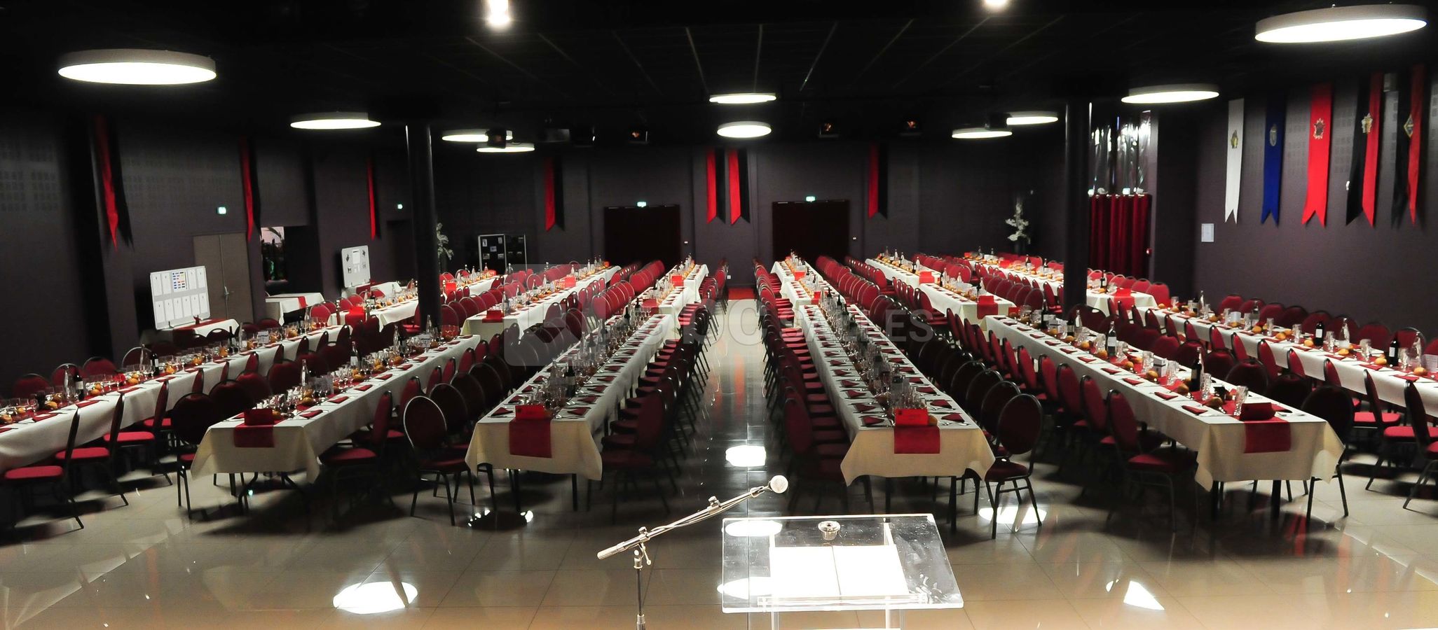 Salle des congrès