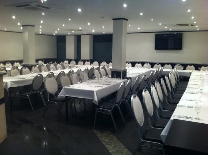 Salle de reception