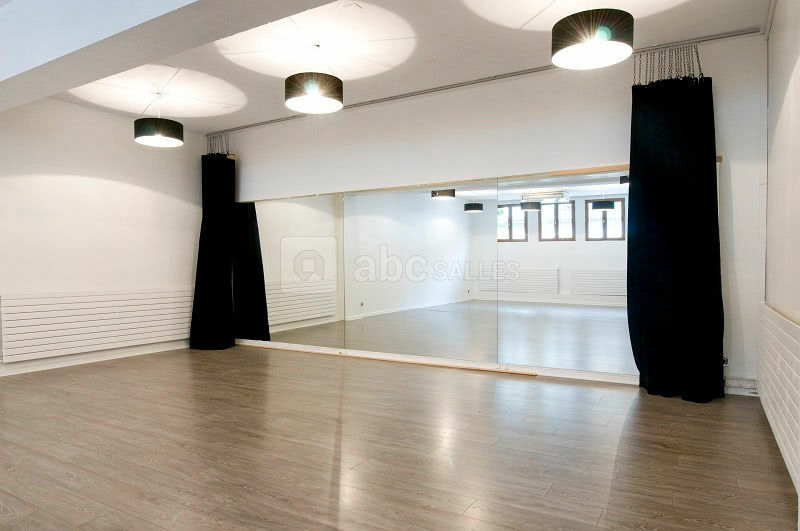 Le Studio - Salle vide