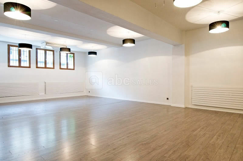 Le Studio - Salle vide