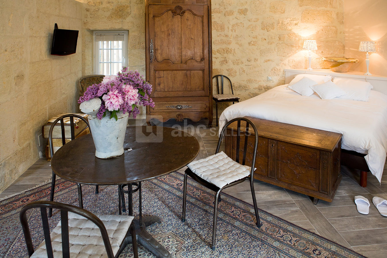 Château Latour Ségur Suites & Spa