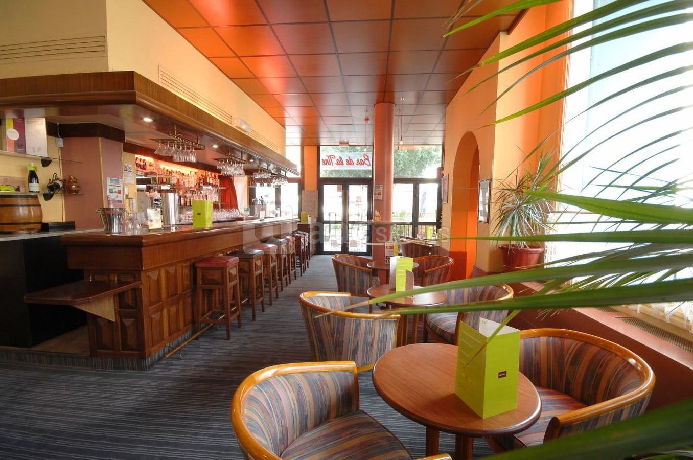 Bar de la tine