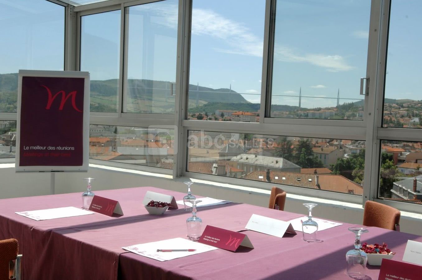 Salon viaduc