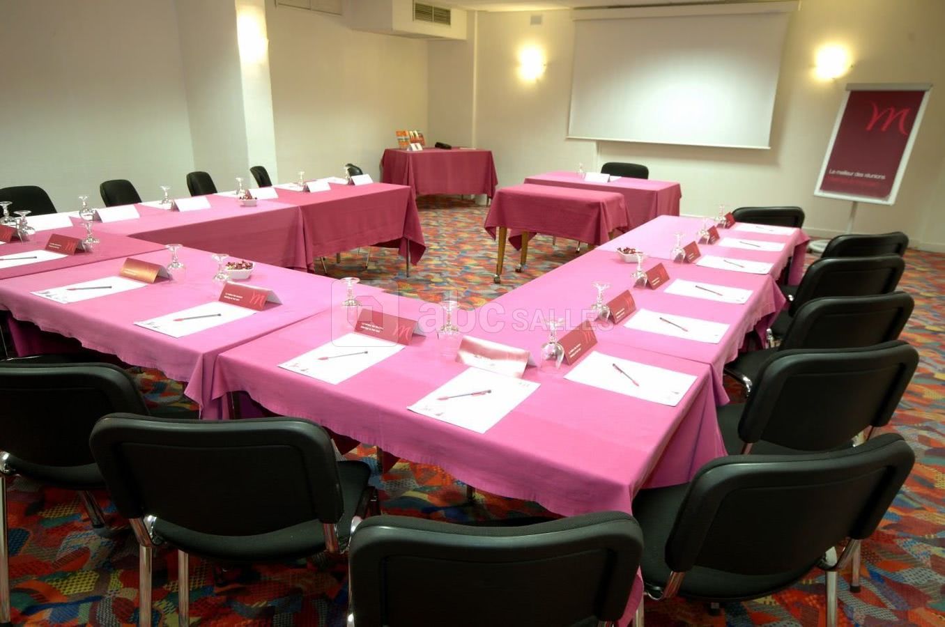 Salon méditerranée