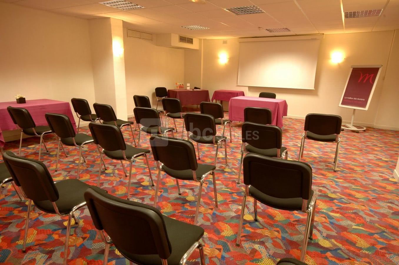 Salon méditerranée