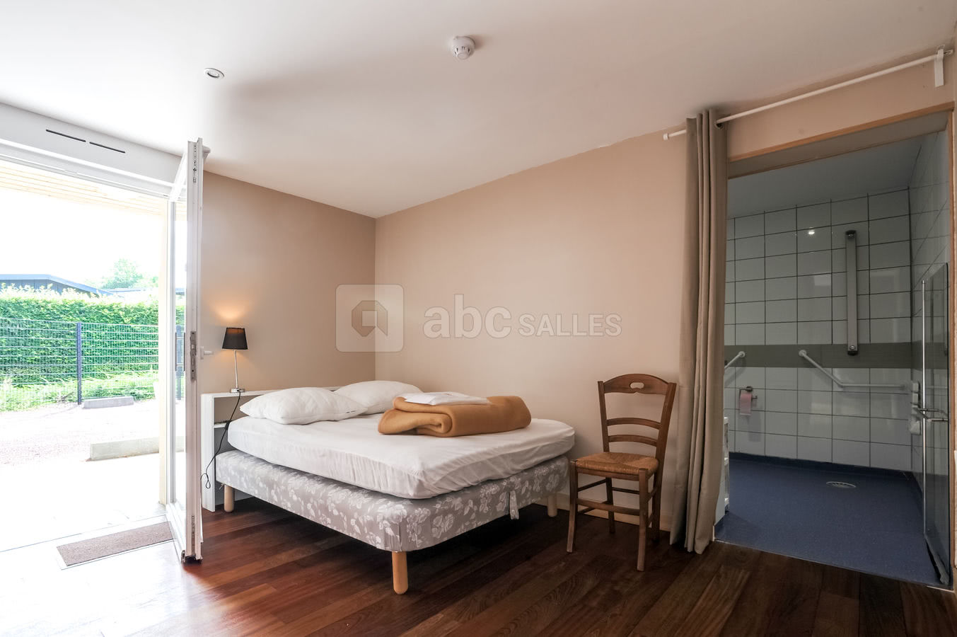 Hébergements - accessible aux PMR