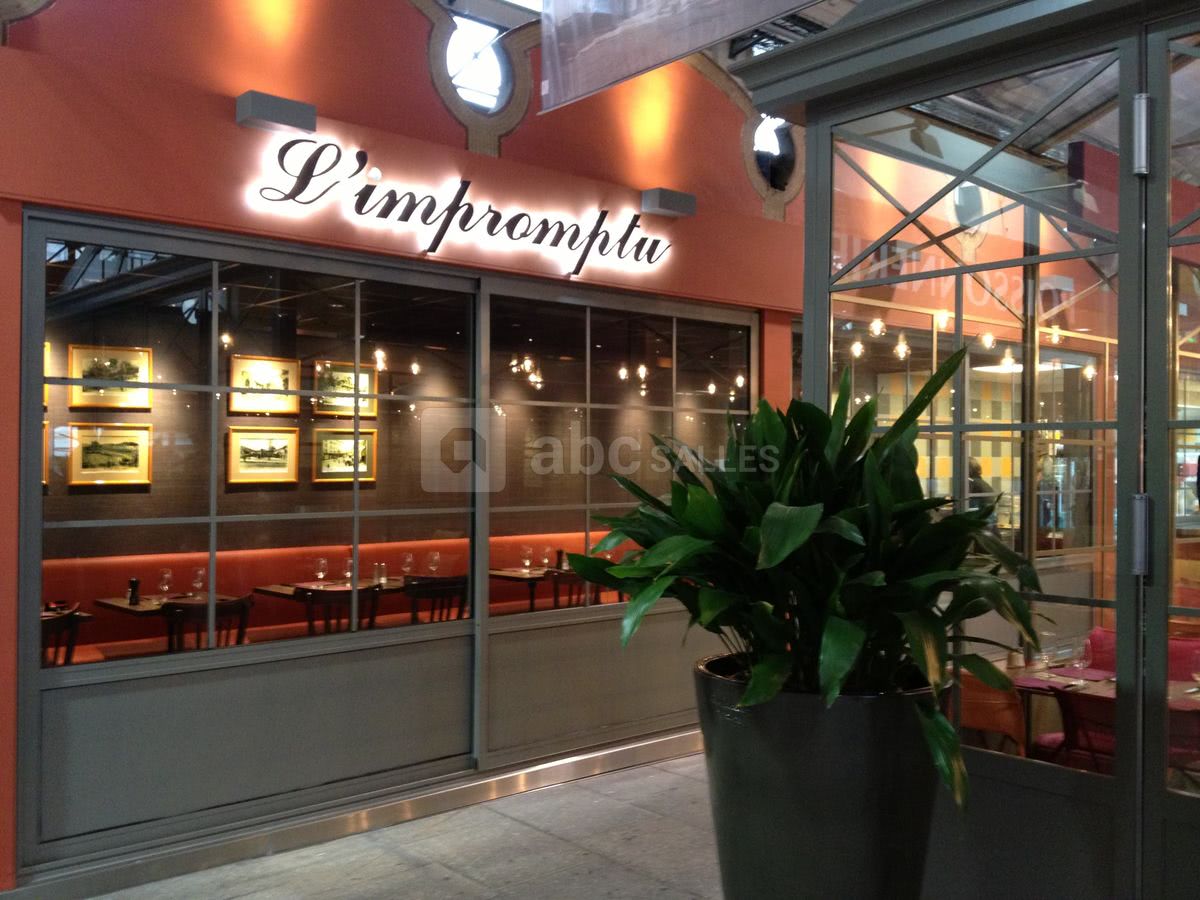 L'impromptu