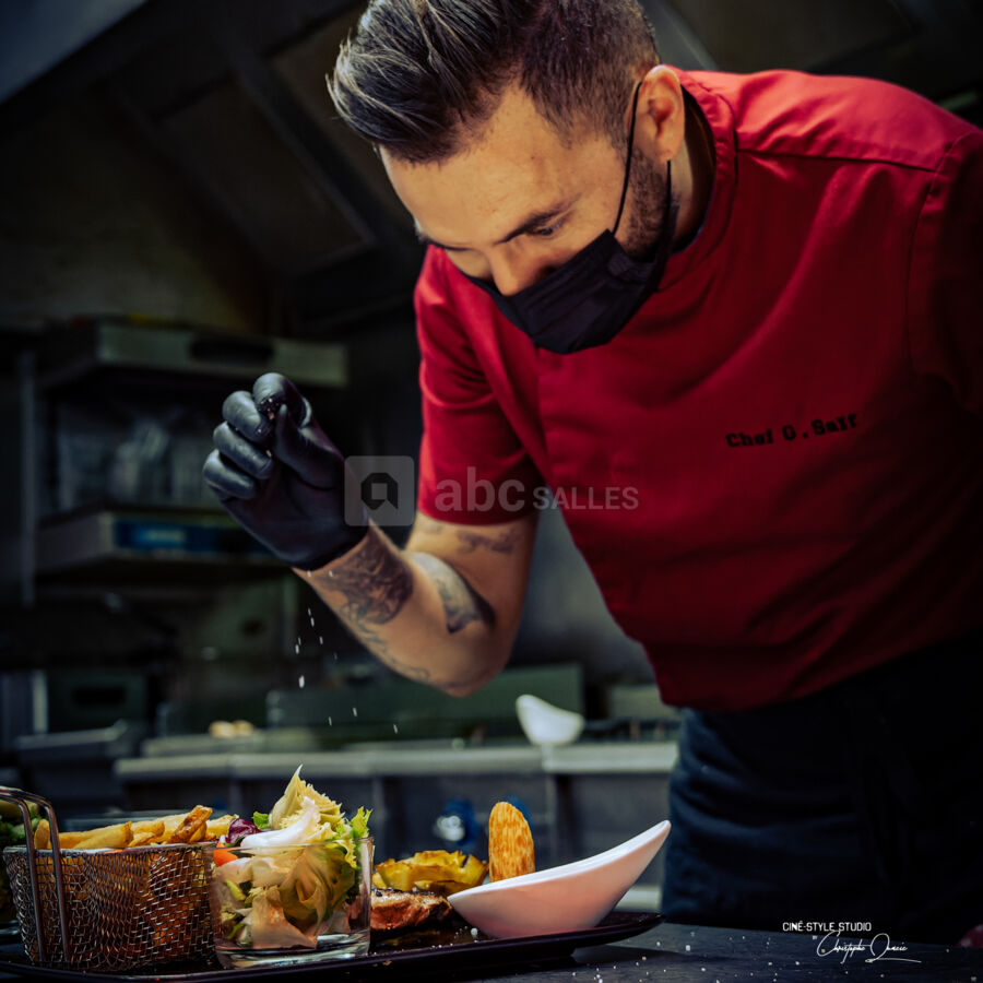 Chef cuisinier