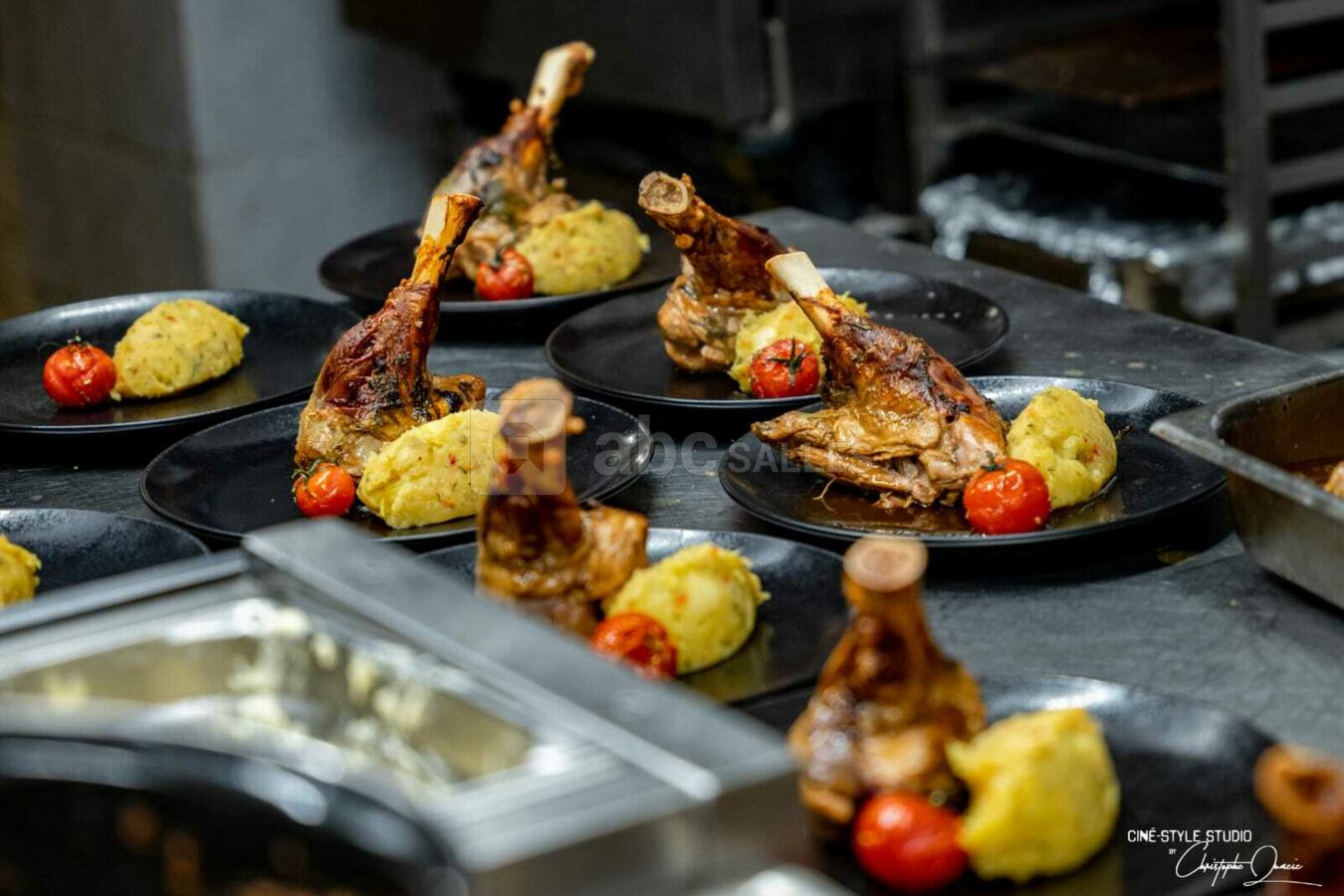 Plat chaud