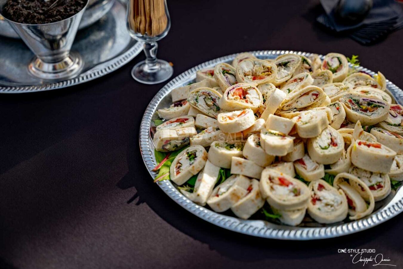 Apéritif wrap