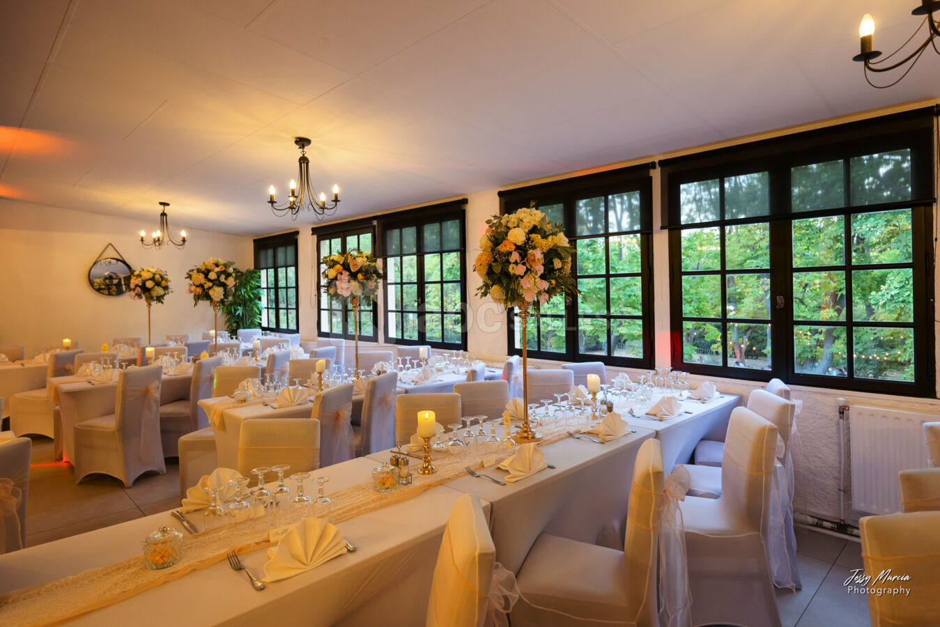 Salle de réception