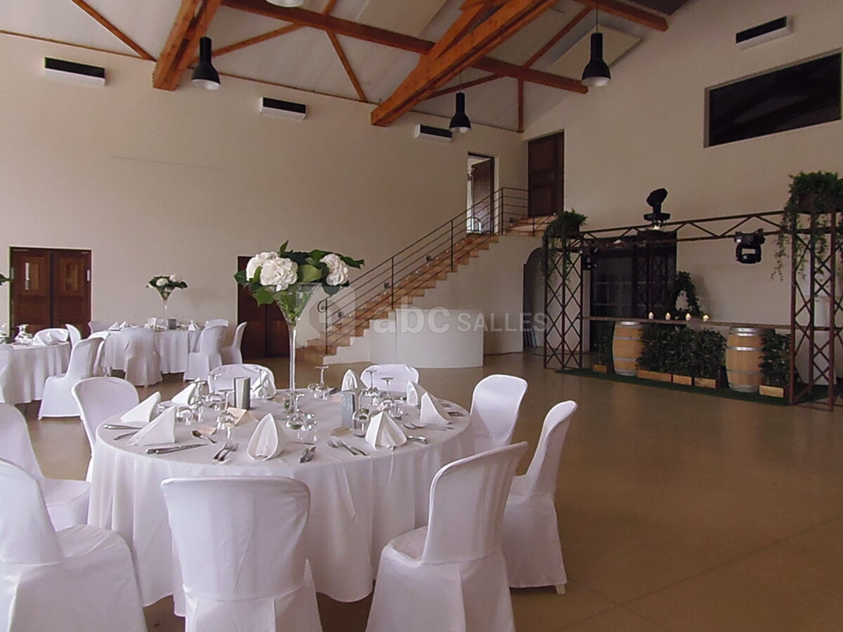 Salle de reception