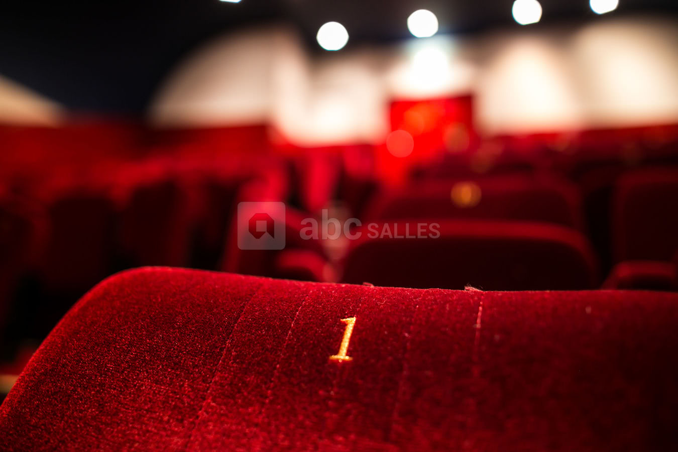 La salle du théâtre