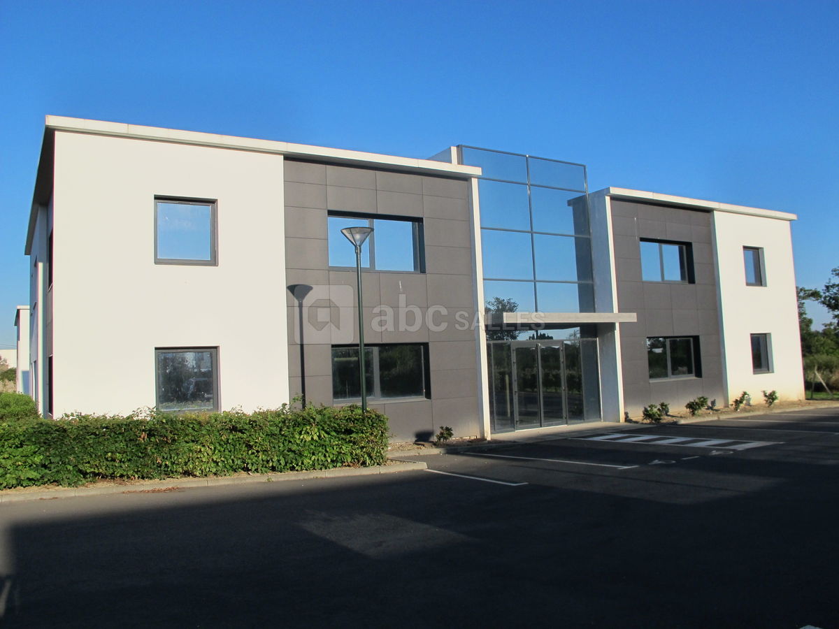 Bâtiment f6 - vue extérieure 1