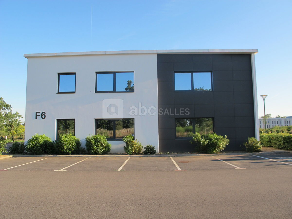 Bâtiment f6 - vue extérieure 2