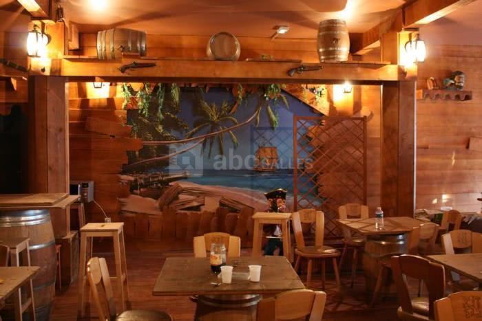 Salle de restaurant