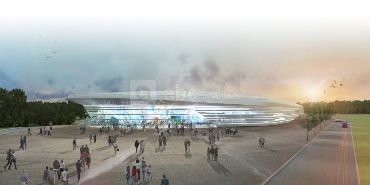 Azur Arena Antibes