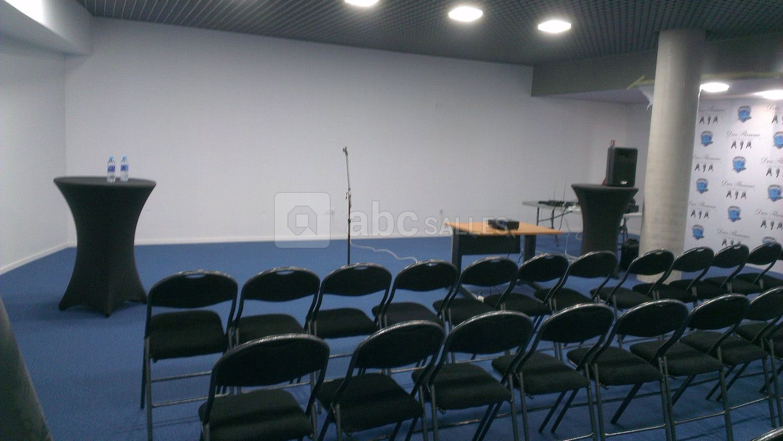 Salle vip conférence