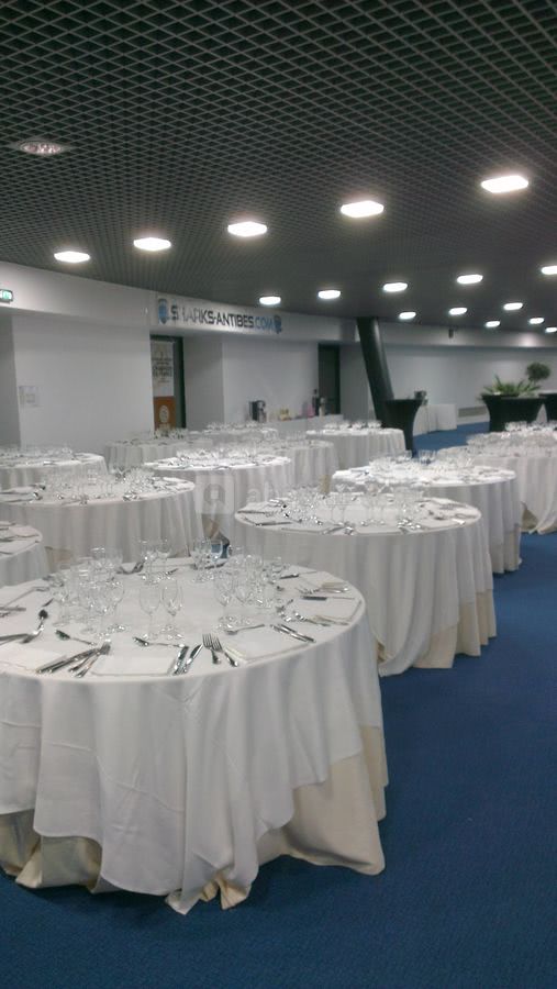 Salle de réception