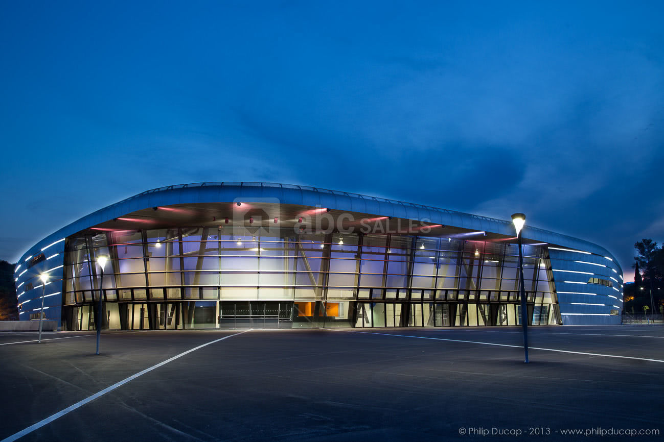 Azur Arena Antibes