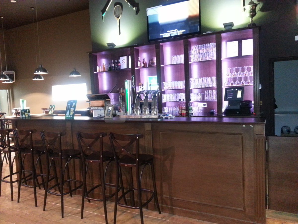 Le bar