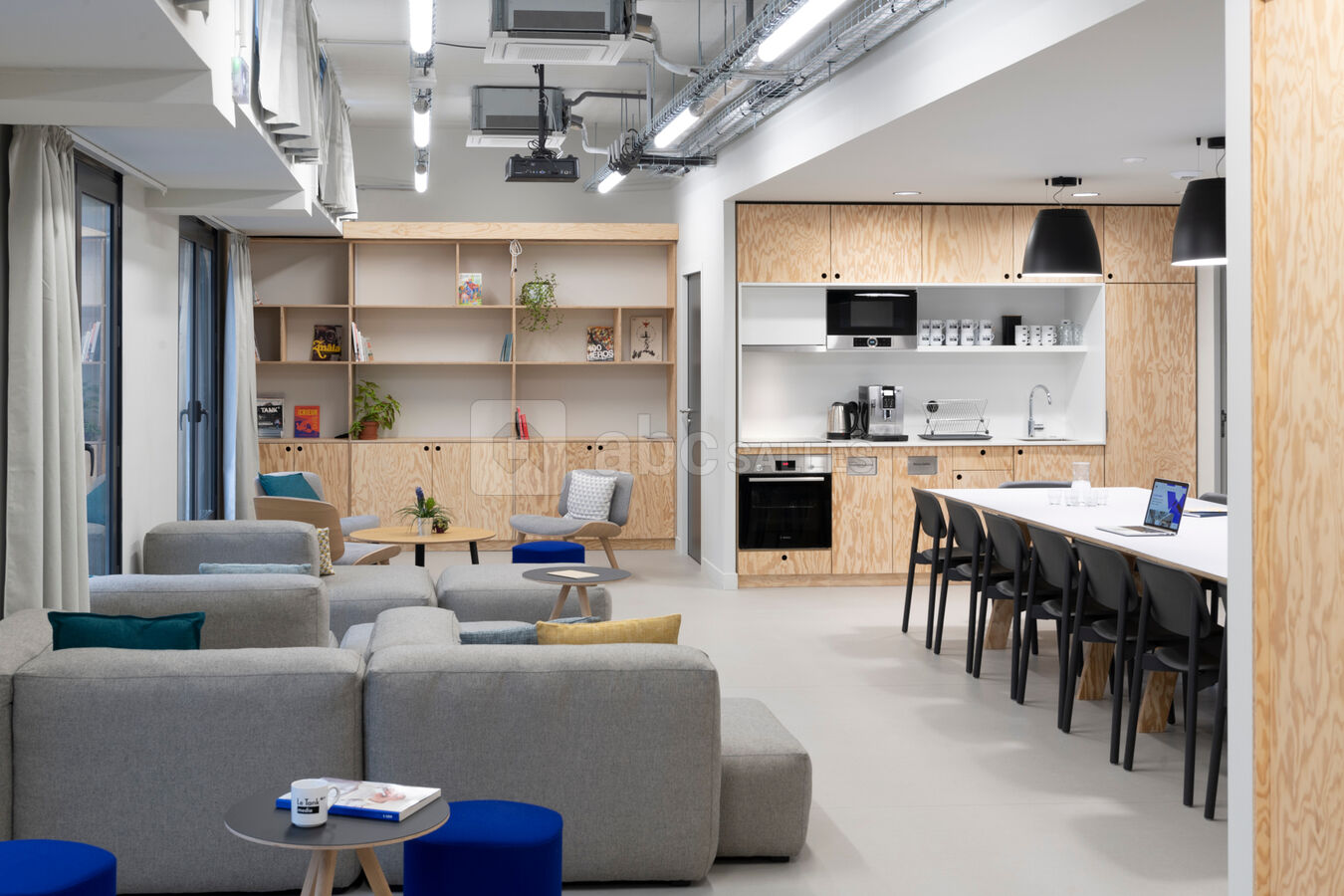 Loft Christine