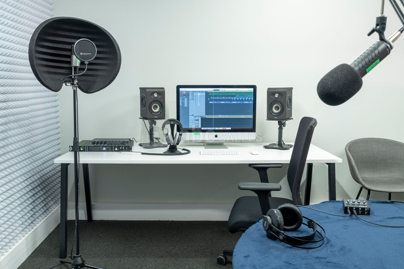 Studio son