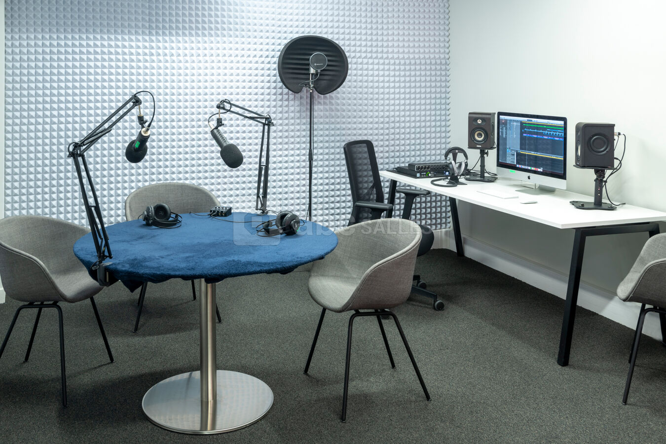Studio son