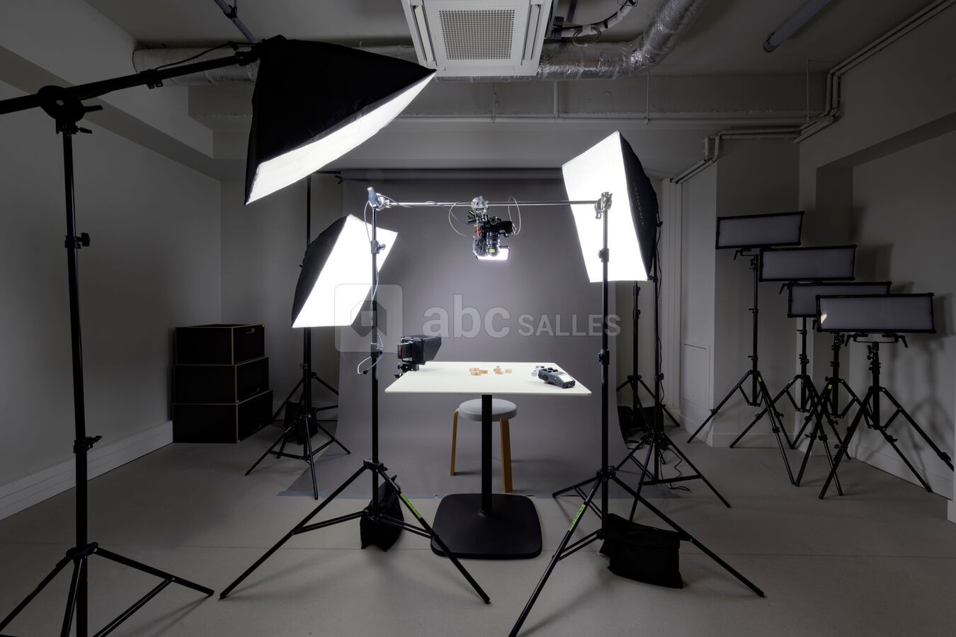 Studio photo/vidéo